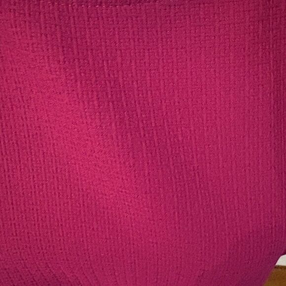 Everly Magenta Dress Size L - Picture 3 of 5
